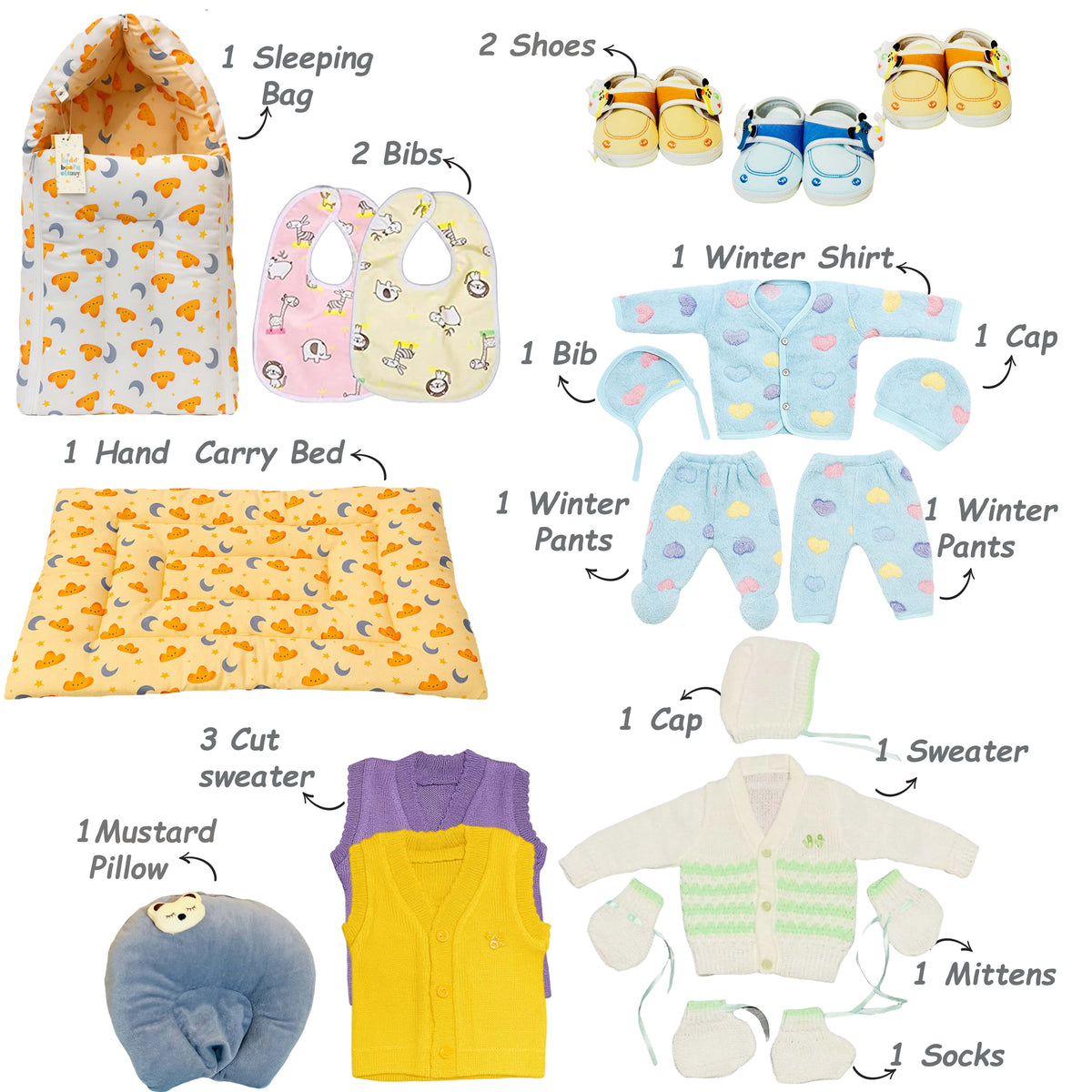 princess polly baby blue dress Fareto New Born Baby Purely winter Essentials Pack of 55 (0-6 months)( –  FaretoBaby