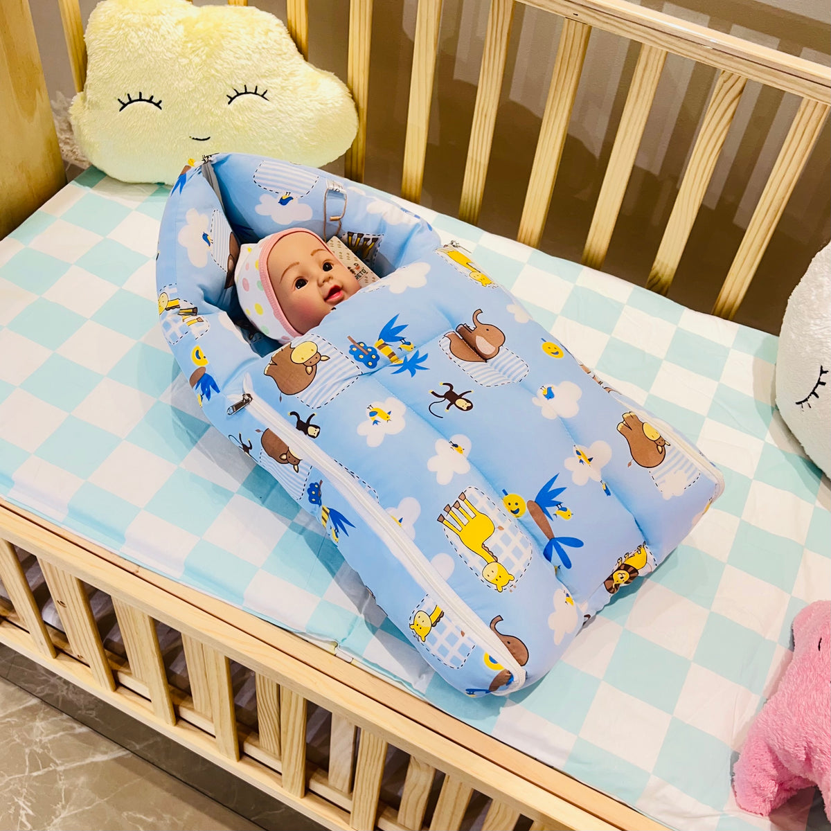 Fareto baby sleeping bag sale