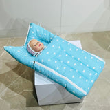 Fareto New Born Baby 3 In 1 Baby Bed