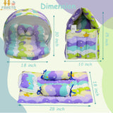 Fareto New Born Baby All Season Use Most Useful Essentials 60 in 1 (0-6 Months)(F573)