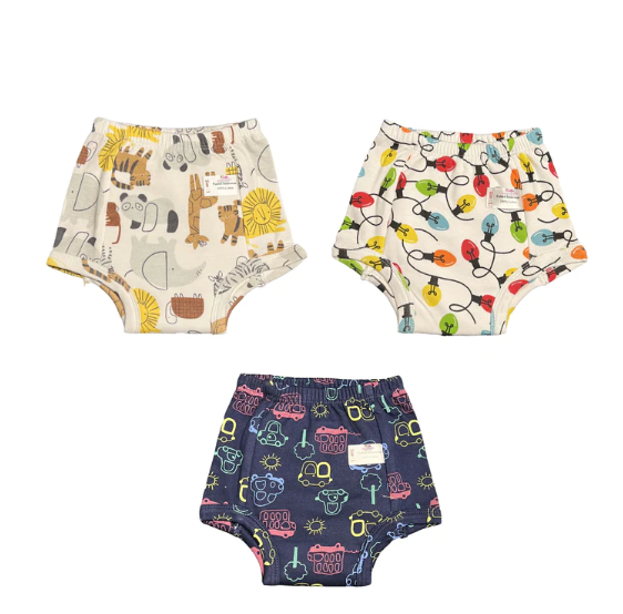 Best Padded Underwear for Babies - Does It Really Work? – FaretoBaby