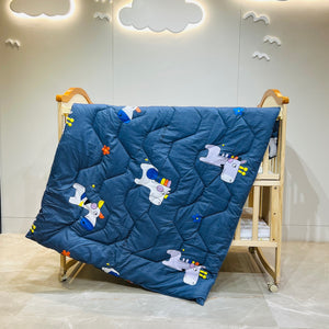 Fareto Baby Kids Super Soft Premium Quality Comforter 104*65 CM (0-12 Months)