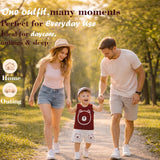 Fareto  Baby Boy's and Girl's Cut Sleeve T-Shirt and Short Combo 100% Cotton Clothing Set(F144)