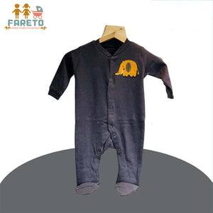 Fareto New Born Baby Full Body Rompers (Pack Of 3)(Color As Per The Availability)