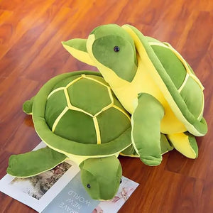 Fareto Premium Soft Toy Set of 3 – Adorable Totoro, Dinosaur, & Turtle  Plush toy  – Perfect Baby & Kids Gift