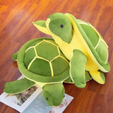 Fareto Premium Soft Toy Set of 3 – Adorable Totoro, Dinosaur, & Turtle  Plush toy  – Perfect Baby & Kids Gift