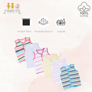 Fareto 45 in1 New Born Baby Complete Daily Essentials | Gift Pack | Combo Set | (0-6 Months)