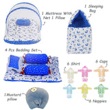 Fareto New Born Baby All Season Use Most Useful Essentials 60 in 1 (0-6 Months)(F318)