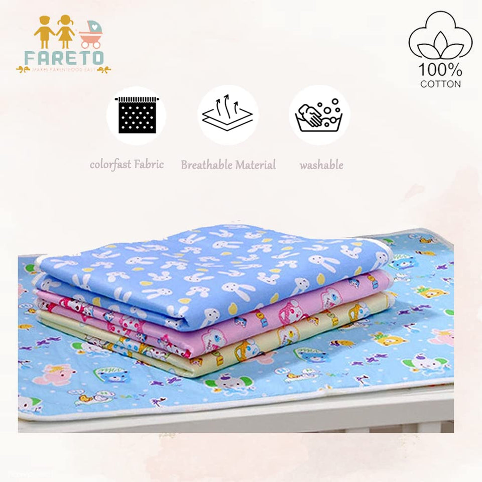 Fareto 45 in 1 New Born Baby Complete Daily Essentials | Gift Pack | Combo Set | (0-6 Months)
