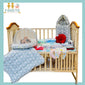 Fareto Premium Quality Baby Winter Essentials Pack of 72 New Combo (0-6 Months)