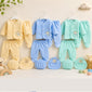 Fareto New Born Baby Winter Season Clothing Set Pack Of 15(0-3 Months)(Colors May Vary)(F33)