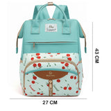 Fareto Premium Quality Diaper Bag For Mother, Multipurpose Stylish Diaper Bag (Pack Of 1)(F649)