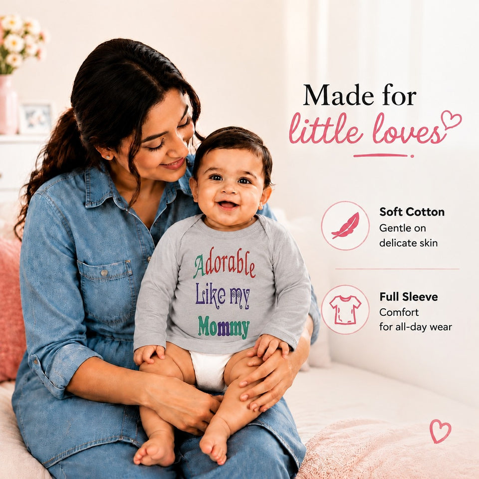 Fareto Baby Boy's & Baby Girl's T-Shirts | T-Shirt | Tees(Pack of 5)(F79)