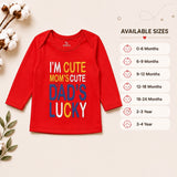 Fareto Baby Boy's & Baby Girl's T-Shirts | T-Shirt | Tees(Pack of 5)(F79)