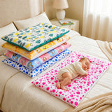 FARETO NEW BORN BABY HAND CARRY BED | GADI | (PACK OF 5) (0-8 MONTHS)(68*48CM)(F447)