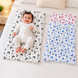 Fareto baby head Support pillow with attached bed (pack of 3) (71 x 46 cm)(0-9 Months)(F307)