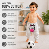 Fareto Baby Daily Wear Track Pants ( Pack of 5 )(F18)