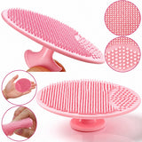 Fareto Baby Hair Brush, Comb & Silicone Cradle Cap Brush Set – Newborn Infant Grooming Kit with Soft Bristle Brush for Baby Hair Care and Scalp Massage(F792)