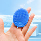 Fareto Baby Hair Brush, Comb & Silicone Cradle Cap Brush Set – Newborn Infant Grooming Kit with Soft Bristle Brush for Baby Hair Care and Scalp Massage(F792)