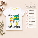 Fareto Baby Daily wear T-Shirt (Pack of 4)(F134)