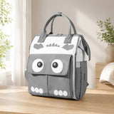 Fareto Premium Quality Diaper Bag For Mother, Multipurpose Stylish Diaper Bag (Pack Of 1)(F653)
