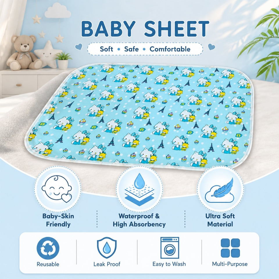 Fareto New Born Baby Bedding | Bed | Sleeping Bag | Essential (0-6 Months) (Pack of 15)(F50)