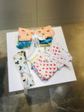 Fareto 58 In 1 New Born Baby Hospital Essentials Combo Pack (0-3 Months)