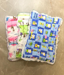 Fareto 7 in 1 New Born Baby Hand Carry Bed Combo Pack (0-3 Months)
