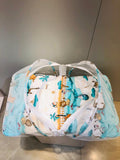 Fareto New Born Baby Mattress with Net & Sleeping Bag(0- 4Months)(ziffi)