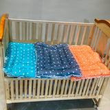 Fareto New Born Baby Hand Carry Bed | Godari | Massage Bed )(72cm*50cm)(0-6 Months)