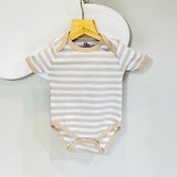 FARETO NEW BORN BABY SUMMER ROMPERS (PACK OF 3)(0-3 MONTHS)(COLOR AS PER THE AVAILABILITY)