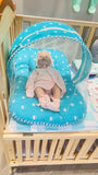 Fareto 27 in 1 New Born Baby Complete Items Premium Gift combo(0-3 Months)