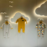 Fareto New Born Baby Summer Essentials 64 in 1 (0-6 Months)(F546)