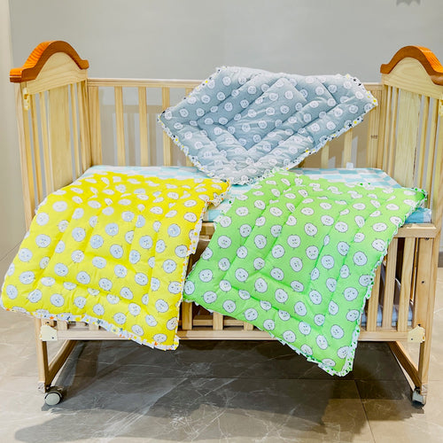 Fareto New Born Baby Hand Carry Bed | Godari | Massage Bed )(72cm*50cm)(0-6 Months)