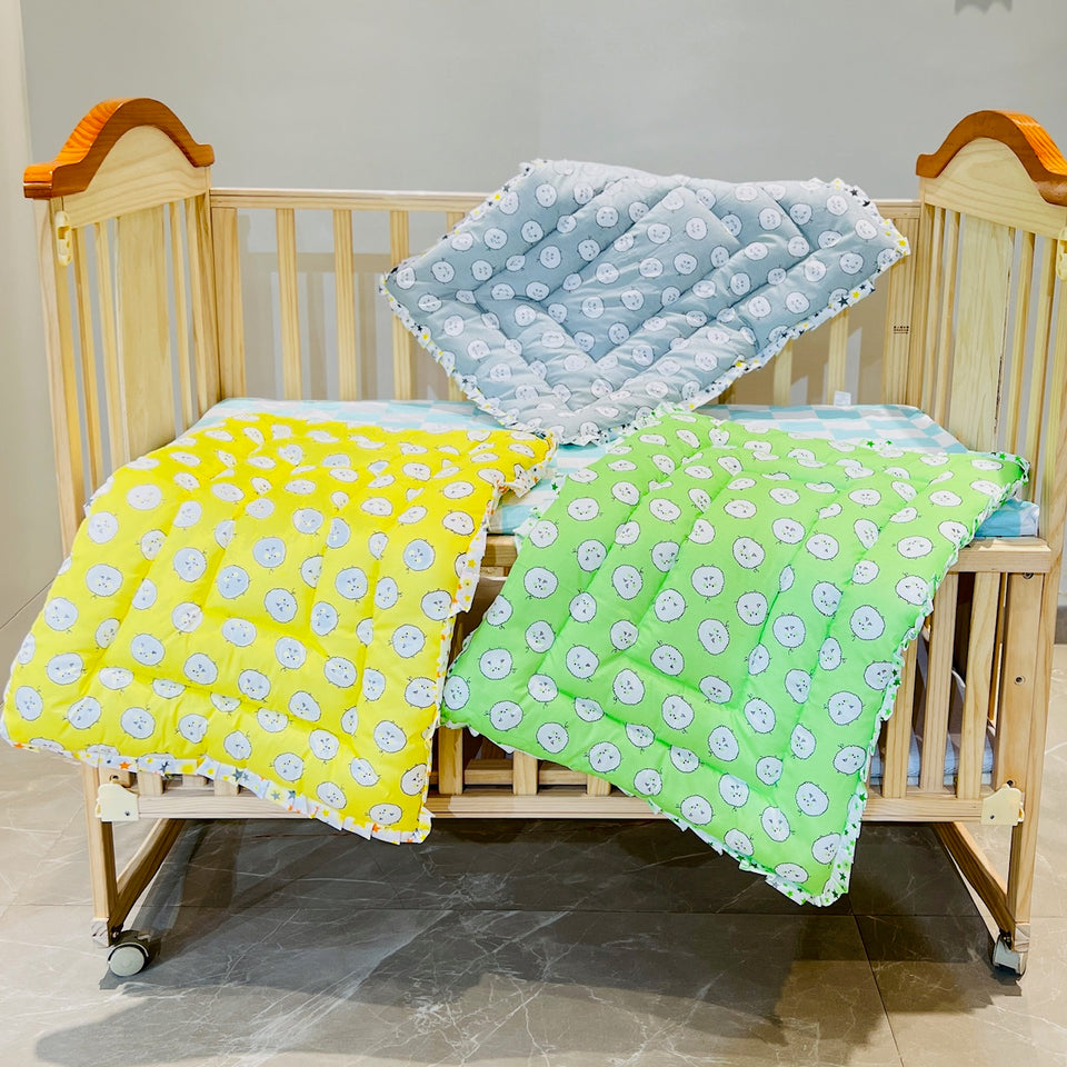 Fareto New Born Baby Hand Carry Bed | Godari | Massage Bed )(72cm*50cm)(0-1 Years)