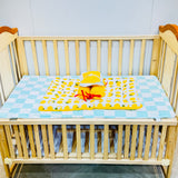 Fareto New Born Baby Bedding | Bed | Sleeping Bag | Essential (0-6 Months) (Pack of 15)