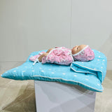 Fareto New Born Baby 3 In 1 Baby Bed