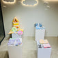 Fareto New Born Baby Winter season hospital essentials pack of 60 items (0-3 months)