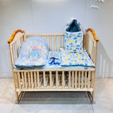 Fareto New Born Baby Summer Hospital Essentials 62 in 1 (0-6M)(F534)