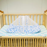 Fareto Baby Polka Dots Complete Sleeping Essential All in One Pack(0-6 Months)