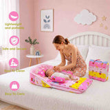 Fareto Baby Travel Friendly for Kids Portable Baby Comfortable Cushioning(0+6 Months)(F344)
