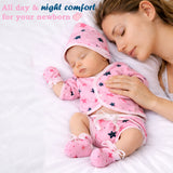 Fareto New Born Baby Clothing Set (0-3 Months)(Pack of 20)(F85)