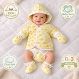 Fareto New Born Baby Clothing Set (0-3 Months)(Pack of 20)(F85)