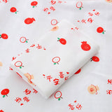 Fareto Baby Super Soft 100% Cotton Hosiery Blanket Without Hood Single Layer Lightweight Wrapper for Newborns (Pack of 1) (0-12 Months)(87 x 84 CM)(F596)