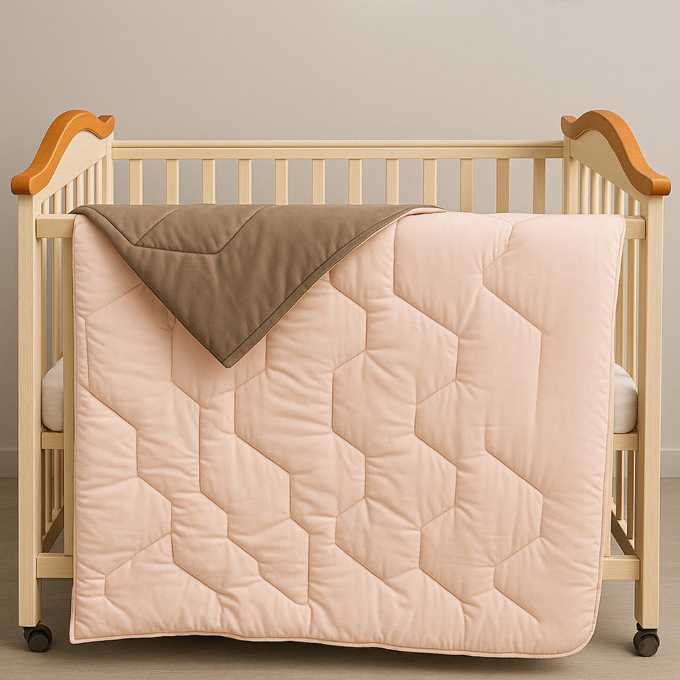 Fareto Baby Kids Super Soft Premium Quality Comforter 147*106 CM (0-8 Years)