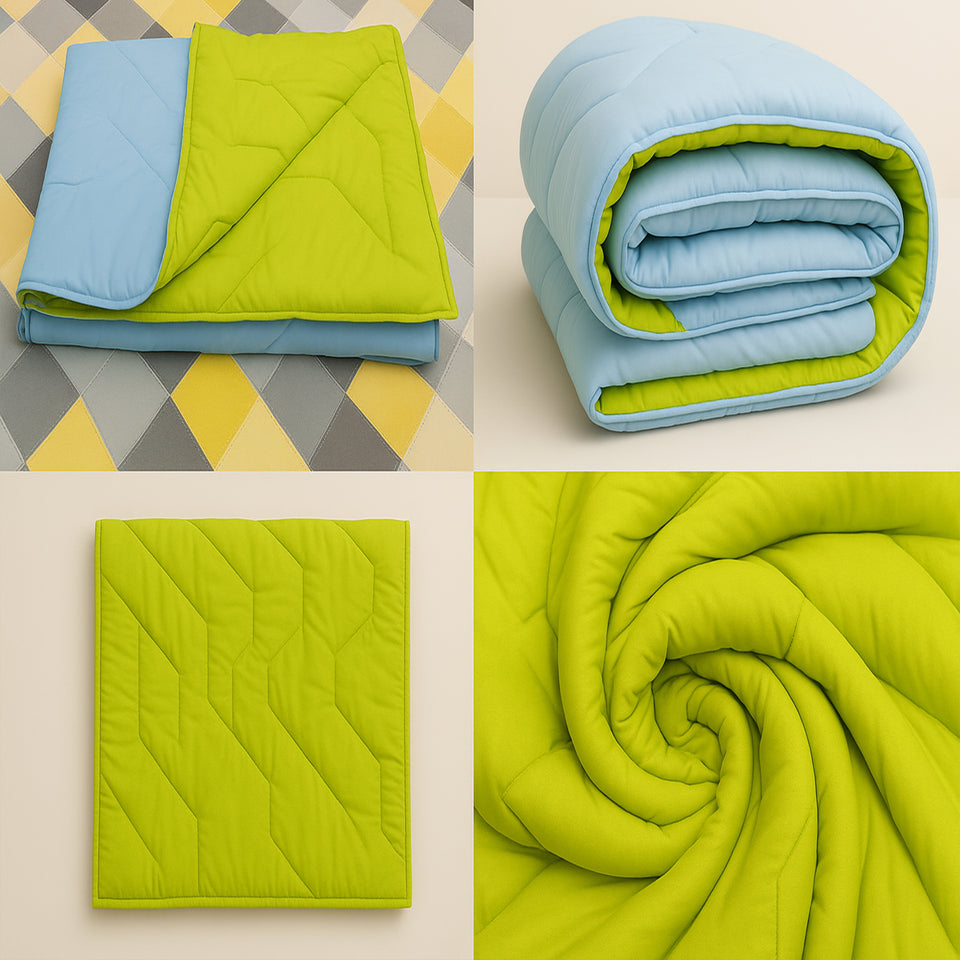 Fareto Baby Kids Super Soft Premium Quality Comforter 147*106 CM (0-8 Years)