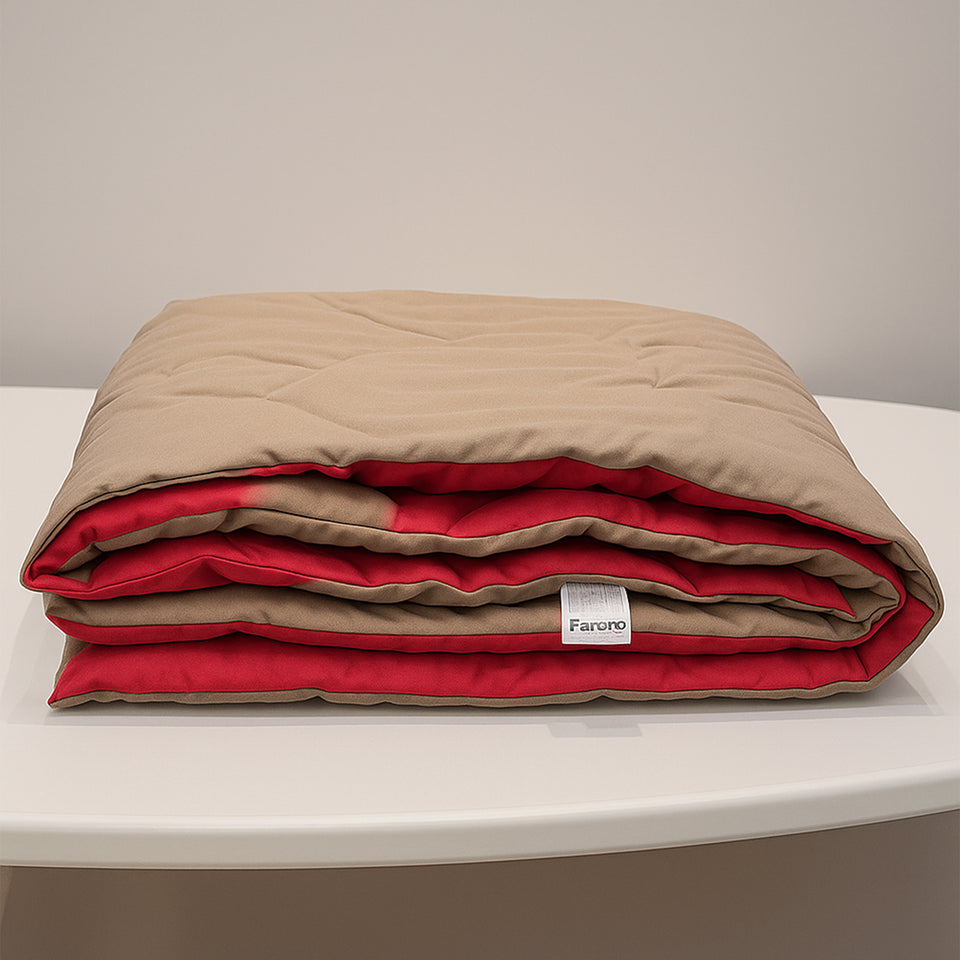 Fareto Baby Kids Super Soft Premium Quality Comforter 147*106 CM (0-8 Years)