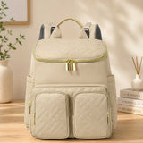Fareto premium Quality Diaper Bag for Mother, Multipurpose Stylish Diaper Bag (Pack Of 1)(F795)