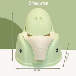Fareto Baby Portable Potty Set with Removable Bowl,for Baby Boy & Girl(1-5 years )