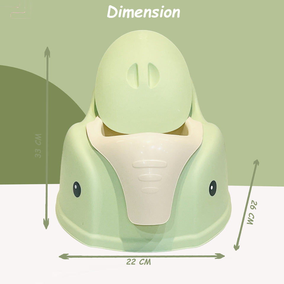 Fareto Baby Portable Potty Set with Removable Bowl,for Baby Boy & Girl(1-5 years )